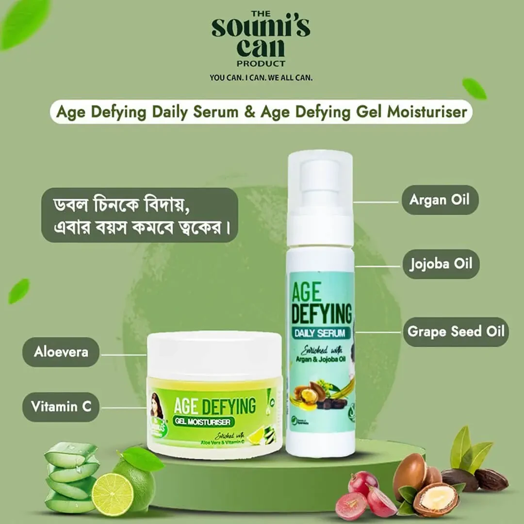 Age Defying Combo | The Soumi’s Can Product